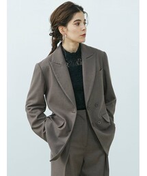 LAGUNAMOON | アジャストダブルジャケット(テーラードジャケット)
