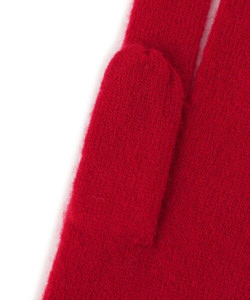 ADAM ET ROPE'(アダムエロペ)の「【J'aDoRe・一部店舗限定】【y YO(イーヨ)】grace long gloves / グローブ(手袋・レディース・グレー/キャメル/レッド・F)」の16枚目の写真