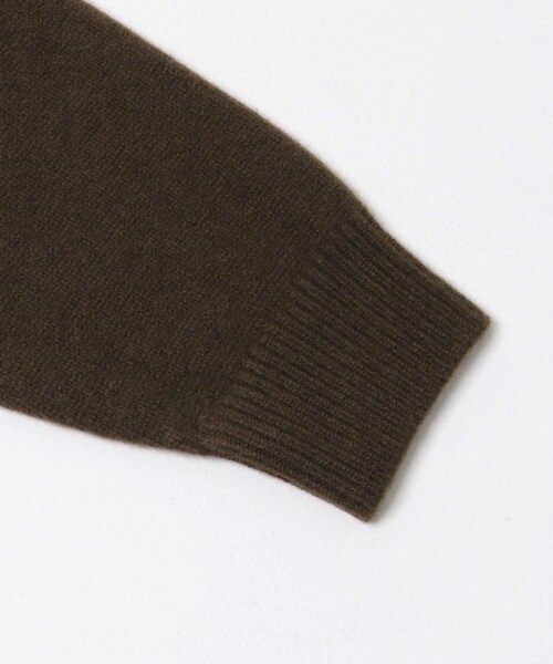 URBAN RESEARCH DOORS（アーバンリサーチドアーズ）の「YOKO SAKAMOTO　RAGLAN CREW NECK KNIT（ニット/セーター・メンズ・BLACK/BLK/GRY/CHARCOAL/BROWN・M/L）」の22枚目の写真