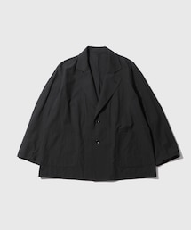 ADAM ET ROPE' | 【Pelemele/ペールメール】COVERALL JACKET COTTON BOIL(テーラードジャケット)