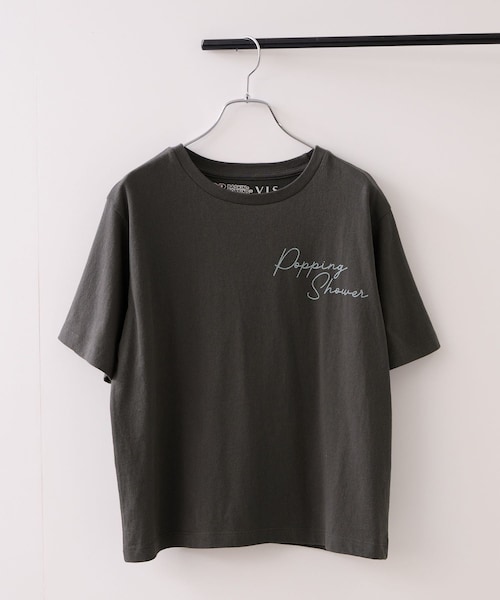 VIS(ビス)の「6/5(金)販売開始【サーティワン アイスクリーム×VIS】アソートプリントTシャツ(Tシャツ/カットソー・レディース・スミクロ/ホワイト系・F)」の18枚目の写真