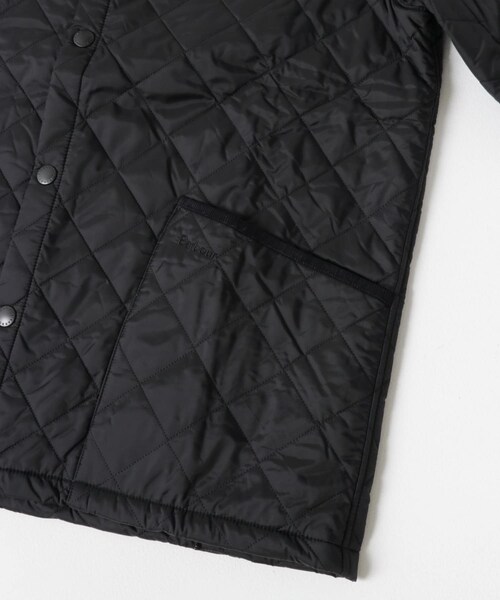 URBAN RESEARCH(アーバンリサーチ)の「Barbour SELECT LIDDESDALE QUILTED(その他アウター・メンズ・OLIVE/BLACK・36/38/40/42)」の5枚目の写真
