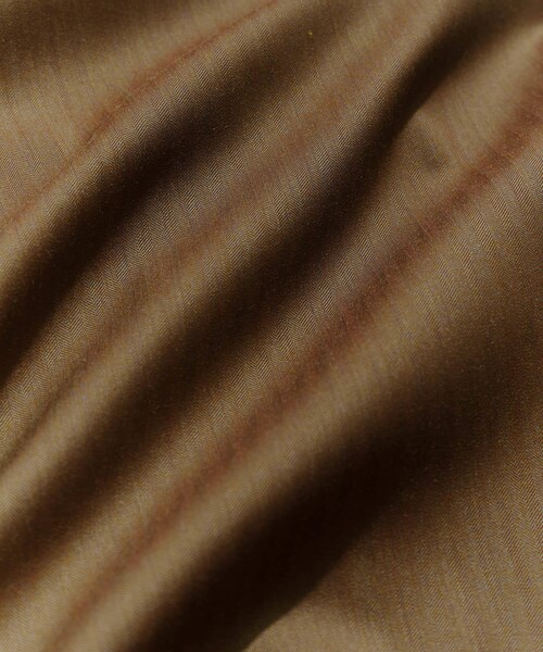 ADAM ET ROPE'(アダムエロペ)の「【J'aDoRe・店舗限定】【Gabriela Coll Garments】LORO PIANA OVERALL(つなぎ/オールインワン・レディース・キャメル・1)」の21枚目の写真
