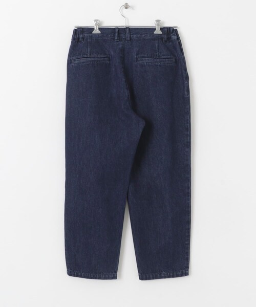 EKAL（エカル）の「ツータックデニムトラウザー（デニムパンツ・メンズ・O.W/USED・M/L）」の15枚目の写真