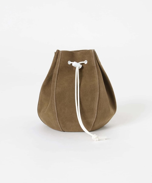 URBAN RESEARCH（アーバンリサーチ）の「Hender Scheme　kinchaku（その他雑貨・メンズ・black/camel・FREE）」の2枚目の写真