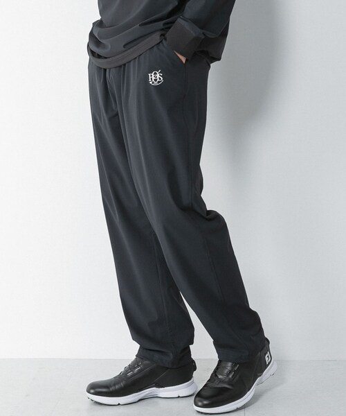 URBAN RESEARCH Sonny Label（アーバンリサーチサニーレーベル）の「OOPS　接触冷感パンツ（その他パンツ・メンズ・BLACK/CHARCOAL/DARK NAVY・M/L/XL）」の17枚目の写真