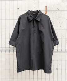 ITEMS URBANRESEARCH | 『撥水/イージーケア/接触冷感/UVカット』タスランナイロンスナップボタンポロシャツ(ポロシャツ)