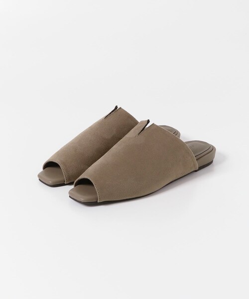 SENSE OF PLACE by URBAN RESEARCH（センスオブプレイスバイアーバンリサーチ）の「スリットサンダル（サンダル・レディース・YELLOW/BLACK/GREIGE/BLUE・S/M/L）」の13枚目の写真