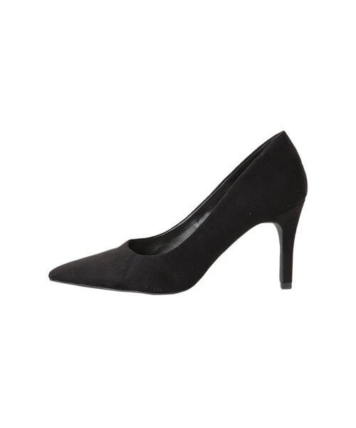 LAGUNAMOON（ラグナムーン）の「LADY コンフォートパンプス（パンプス・レディース・ブラック/ベージュ/ゴールド/ブルー・XS/M/S）」の3枚目の写真