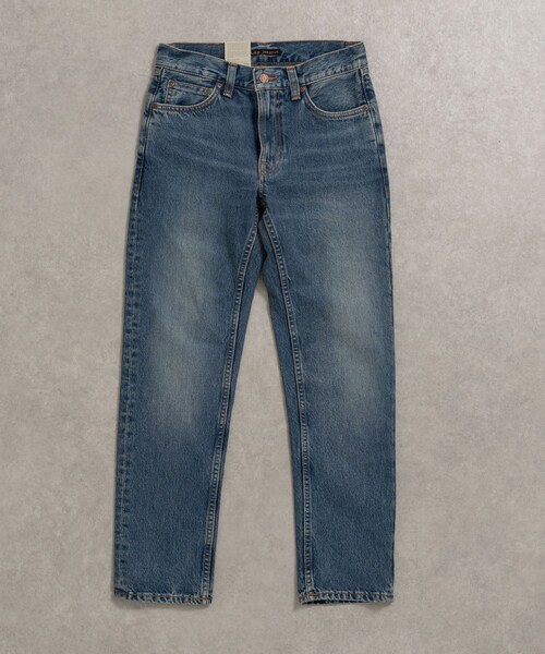 THE GOODLAND MARKET（ザグッドランドマーケット）の「NUDIE JEANS　G.Jackson412-Day Dreamer（デニムパンツ・レディース・BLUE・26/27/28）」の10枚目の写真