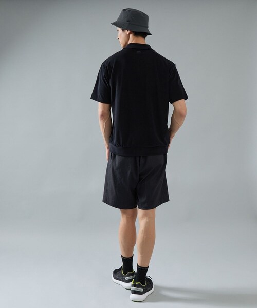 ROPE'(ロペ)の「【NOIR】【吸水速乾】ボディシェルドライリラックスショートパンツ(その他パンツ・メンズ・ブラック/ホワイト/ベージュ・L/M/XL)」の22枚目の写真