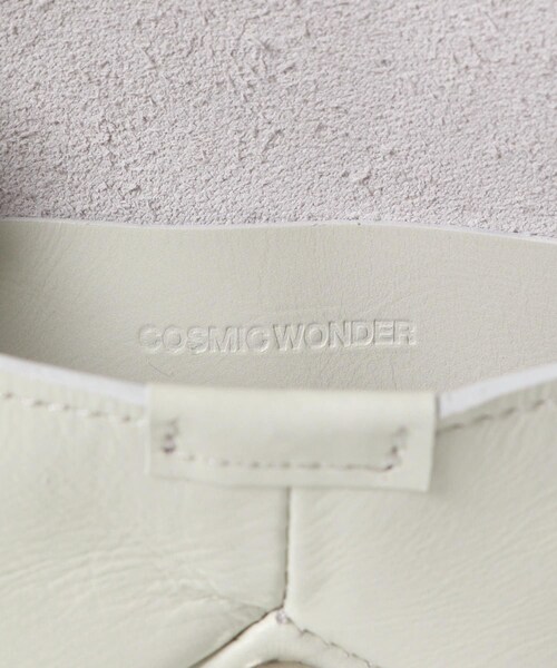COSMIC WONDER Lightleathersmallpurse | ヤマダウェブコム
