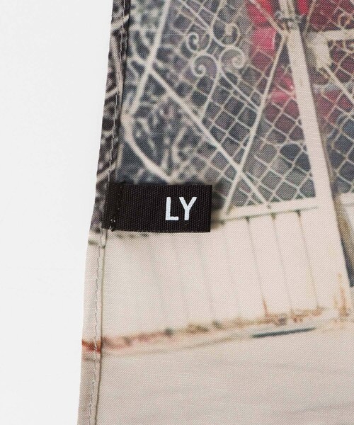 URBAN RESEARCH DOORS(アーバンリサーチドアーズ)の「LY Pano(バンダナ/スカーフ・レディース・LETTERS/CAR・one)」の9枚目の写真