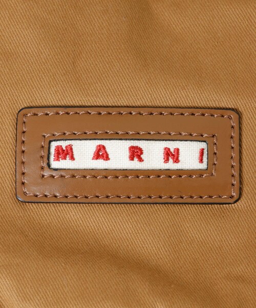 URBAN RESEARCH（アーバンリサーチ）の「MARNI　TROPICALIA MINI BUCKET（ショルダーバッグ・レディース・00M50RAW S・-）」の9枚目の写真