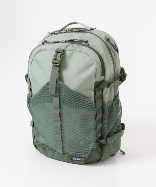 URBAN RESEARCH DOORS(アーバンリサーチドアーズ)の「patagonia REFUGIO DAY PACK 30L(バックパック/リュック・メンズ・BLK/CVGR・One)」の10枚目の写真