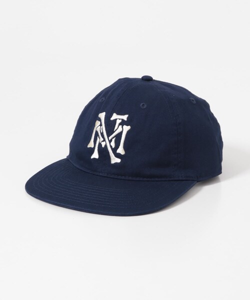 URBAN RESEARCH Sonny Label（アーバンリサーチサニーレーベル）の「MAGIC NUMBER　BONES EMBLEM LOW CAP（キャップ・レディース・SAND/BURGUNDY/NAVY/BLACK・Free）」の3枚目の写真