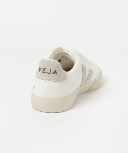 THE GOODLAND MARKET（ザグッドランドマーケット）の「veja　CAMPO WHITE NATURAL（スニーカー・メンズ・WHITE・41/42/43）」の6枚目の写真