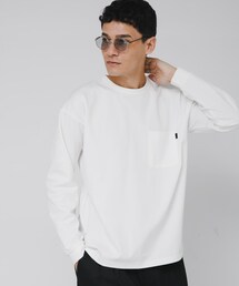 URBAN RESEARCH Sonny Label | ポンチポケット付ロングスリーブTシャツ(Tシャツ/カットソー)