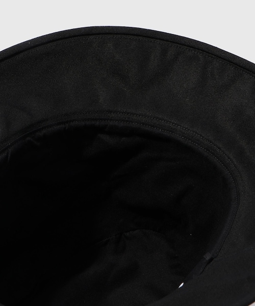 ADAM ET ROPE'（アダムエロペ）の「【KIJIMA TAKAYUKI/キジマ タカユキ】COTTON CHINO SOFT HAT（ハット・メンズ・ブラック/ダークブラウン・F）」の9枚目の写真