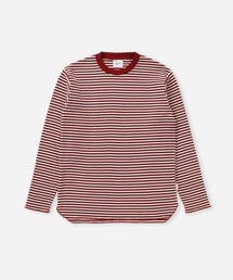 Saturdays NYC | Robert P. Miller x Saturdays NYC CVC BD LS(Tシャツ/カットソー)