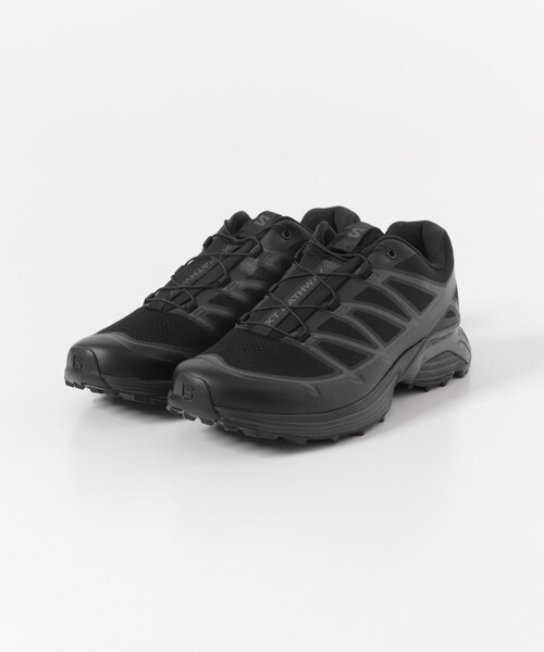 URBAN RESEARCH DOORS（アーバンリサーチドアーズ）の「SALOMON　XT-PATHWAY 2（スニーカー・レディース・BLACK・23.5/24/24.5/25）」の5枚目の写真