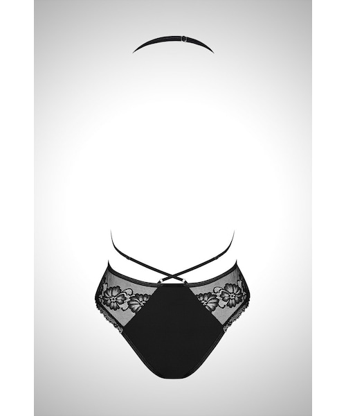 SPLASH（スプラシュ）の「Canndis teddy（その他アンダーウェア/インナー・レディース・ブラック・L／XL）」の2枚目の写真