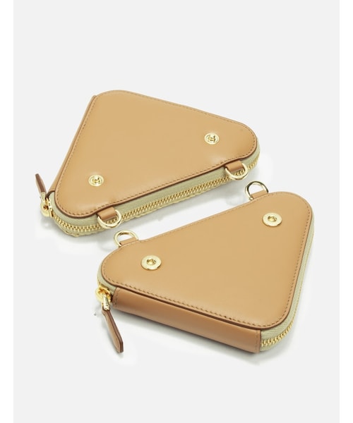 PRADA（プラダ）の「Crochet Mini-pouch（その他・レディース・Natural）」の5枚目の写真