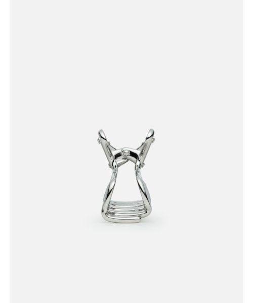PRADA（プラダ）の「Metal Hair Clip（その他・レディース・Silver）」の2枚目の写真