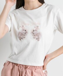 OLIVE des OLIVE | アソートプリントTシャツ(Tシャツ/カットソー)
