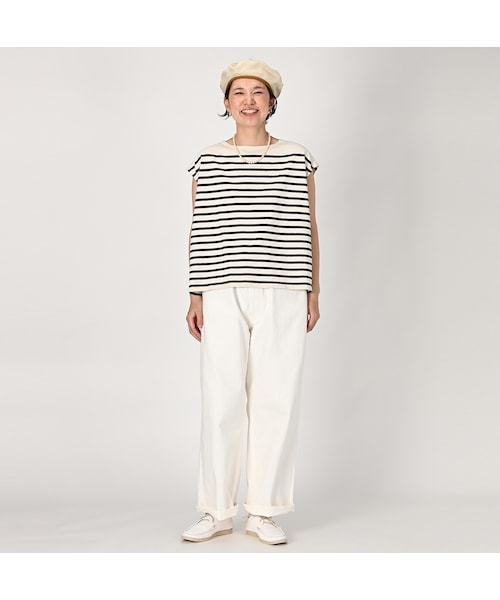 45R（フォーティファイブアール）の「バスクのMキャミ（）」 - WEAR