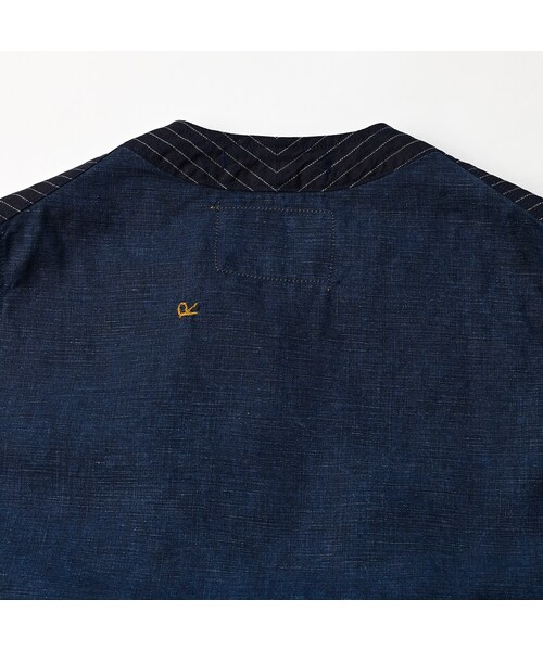 45R（フォーティファイブアール）の「クックウェザーの908ベスト