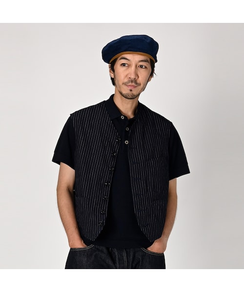 45R（フォーティファイブアール）の「クックウェザーの908ベスト