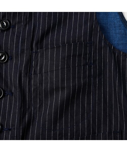 45R（フォーティファイブアール）の「クックウェザーの908ベスト