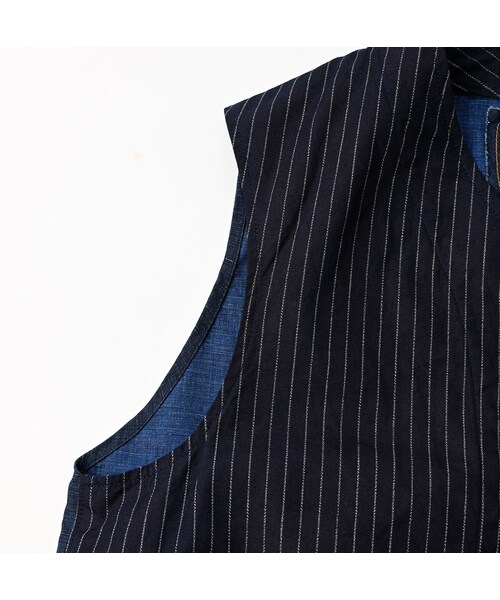 45R（フォーティファイブアール）の「クックウェザーの908ベスト