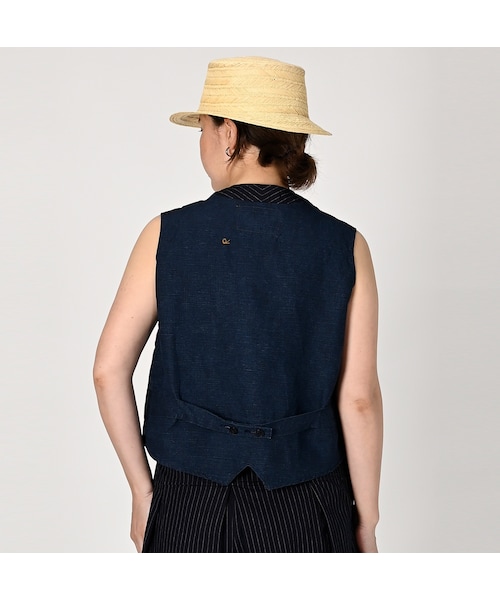 45R（フォーティファイブアール）の「クックウェザーの908ベスト