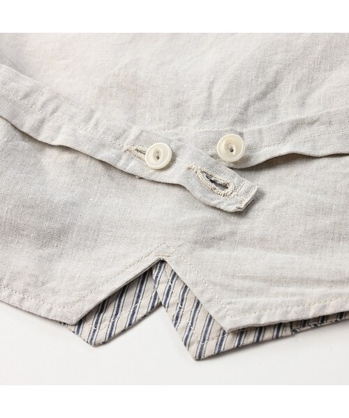 45R（フォーティファイブアール）の「クックウェザーの908ベスト