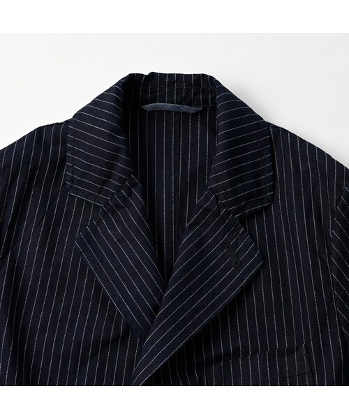 45R（フォーティファイブアール）の「クックウェザーの908ブレザー