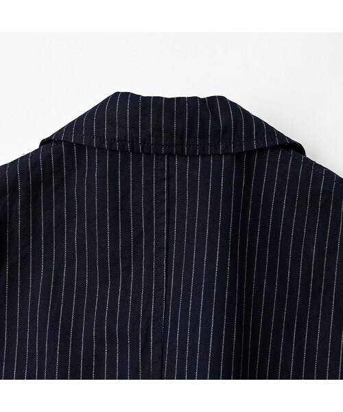 45R（フォーティファイブアール）の「クックウェザーの908ブレザー