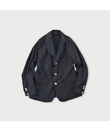 24年 45R クックウェザーの908ブレザー 5 ユニセックス 大きめ 45R（フォーティファイブアール）の「クックウェザーの908ブレザー