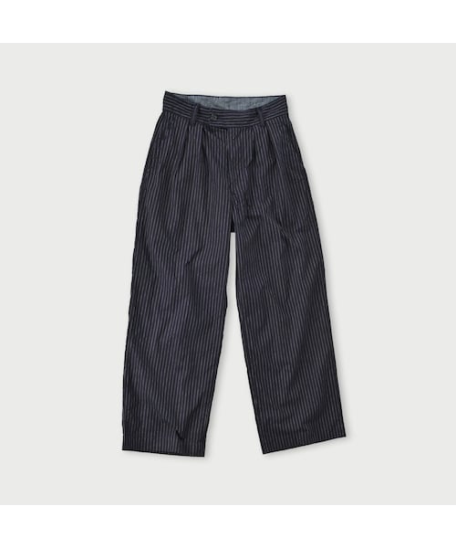 45R クックウェザーのシャルロットバギー インディゴ 45R（フォーティファイブアール）の「クックウェザーのシャルロット