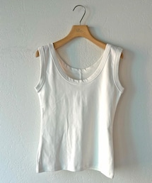 SHENERY | 【インナーにもおすすめ◎】フライスタンクトップ(タンクトップ)