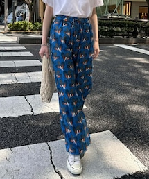 CIAOPANIC TYPY（チャオパニックティピー）の「アフリカン