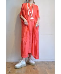 ラミードルマンワンピース