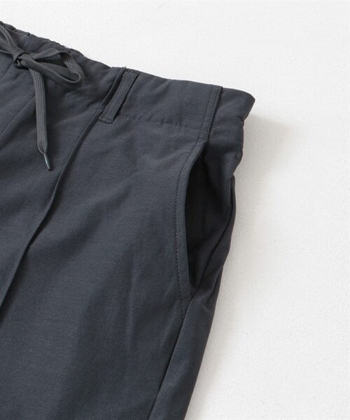 URBAN RESEARCH DOORS(アーバンリサーチドアーズ)の「FORK&SPOON PE平針織布錐形褲()」 - WEAR