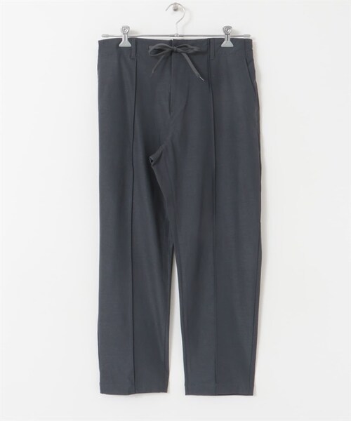 URBAN RESEARCH DOORS(アーバンリサーチドアーズ)の「FORK&SPOON PE平針織布錐形褲()」 - WEAR