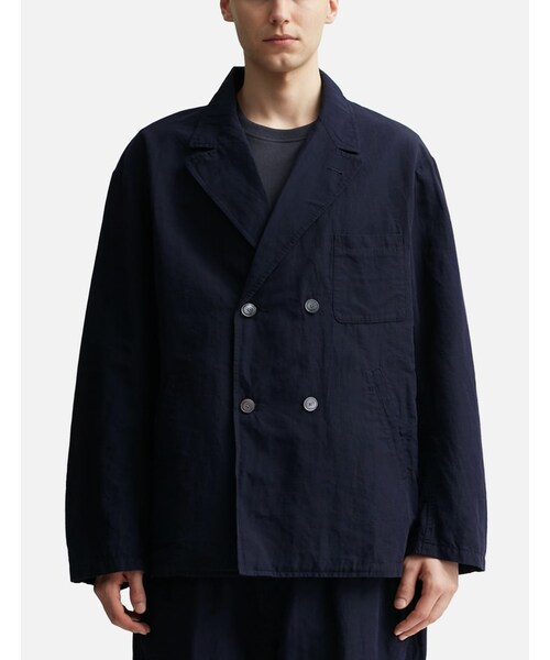 nanamica（ナナミカ）の「New Port Jacket（）」 - WEAR
