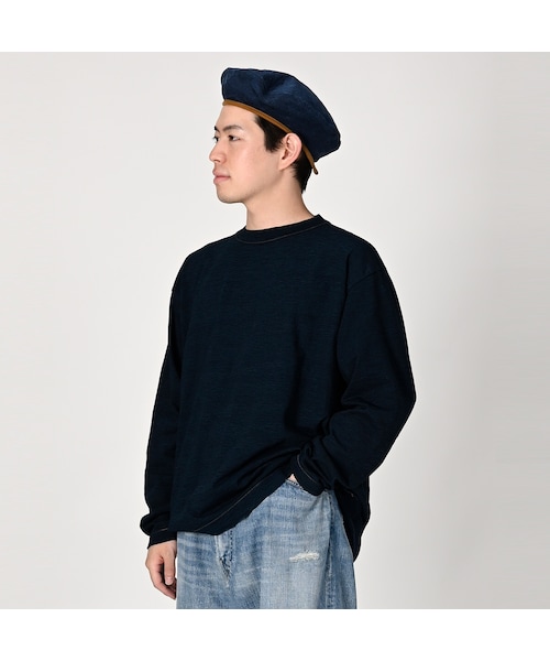 45R（フォーティファイブアール）の「天竺の908オーシャン長袖Tシャツ