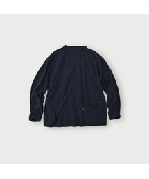 45R（フォーティファイブアール）の「天竺の908オーシャン長袖Tシャツ