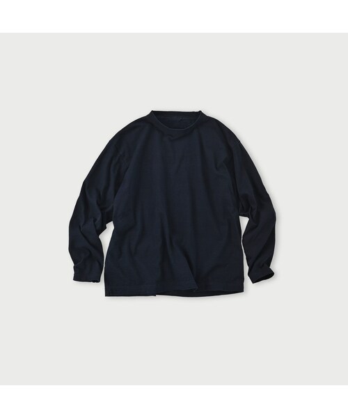 45R（フォーティファイブアール）の「天竺の908オーシャン長袖Tシャツ