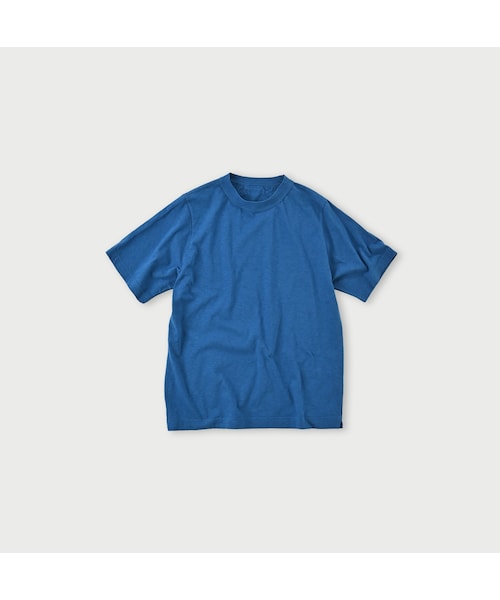 45R（フォーティファイブアール）の「天竺の90845星Tシャツ